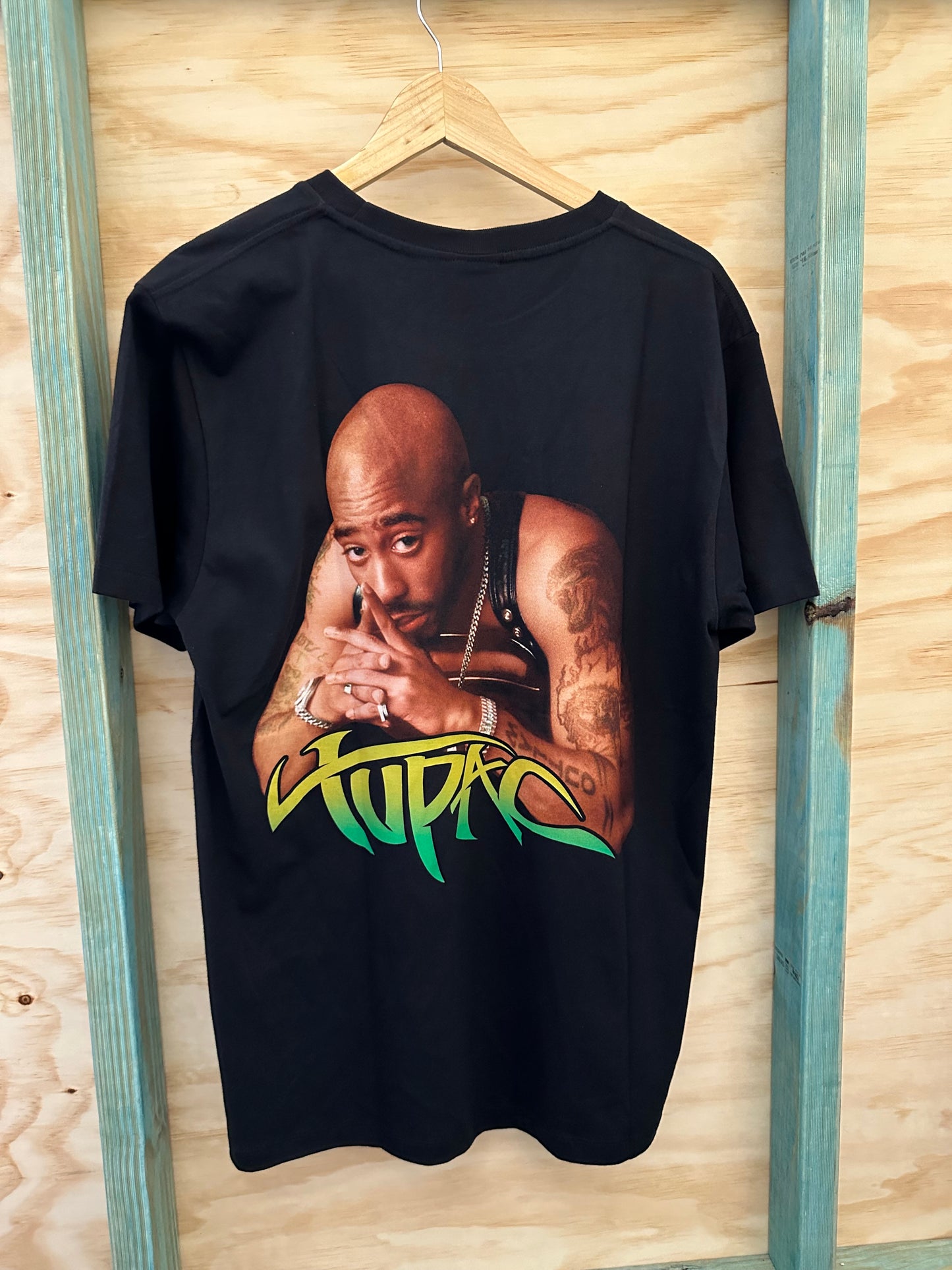 Vintage Tee - 2PAC