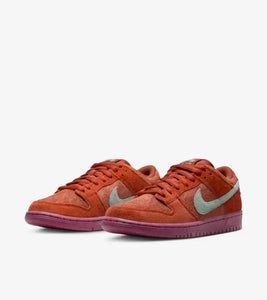 Nike SB Dunk Low - 'Mystic Red and Rosewood' - DV5429-601