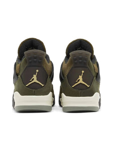 Nike Air Jordan 4 Retro SE Craft Medium Olive - FB9927-200