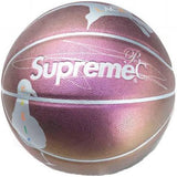 Supreme Bernadette Corporation Spalding Basketball 'Purple'