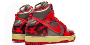 NIKE DUNK HIGH 1985 SP - UNIVERSITY RED/ CHILE RED - DD9404 600