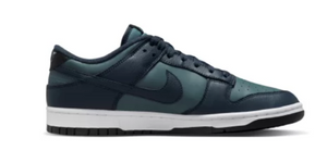 NIKE DUNK LOW RETRO PRM - MINERAL SLATE/ AMORY NAVY - DR9705 300