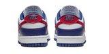 WMNS NIKE DUNK LOW - WHITE/UNIVERSITY RED - DD1503 119