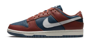 WMNS NIKE DUNK LOW CANYON RUST - DD1503 602