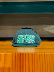 Supreme Camp Green Hat