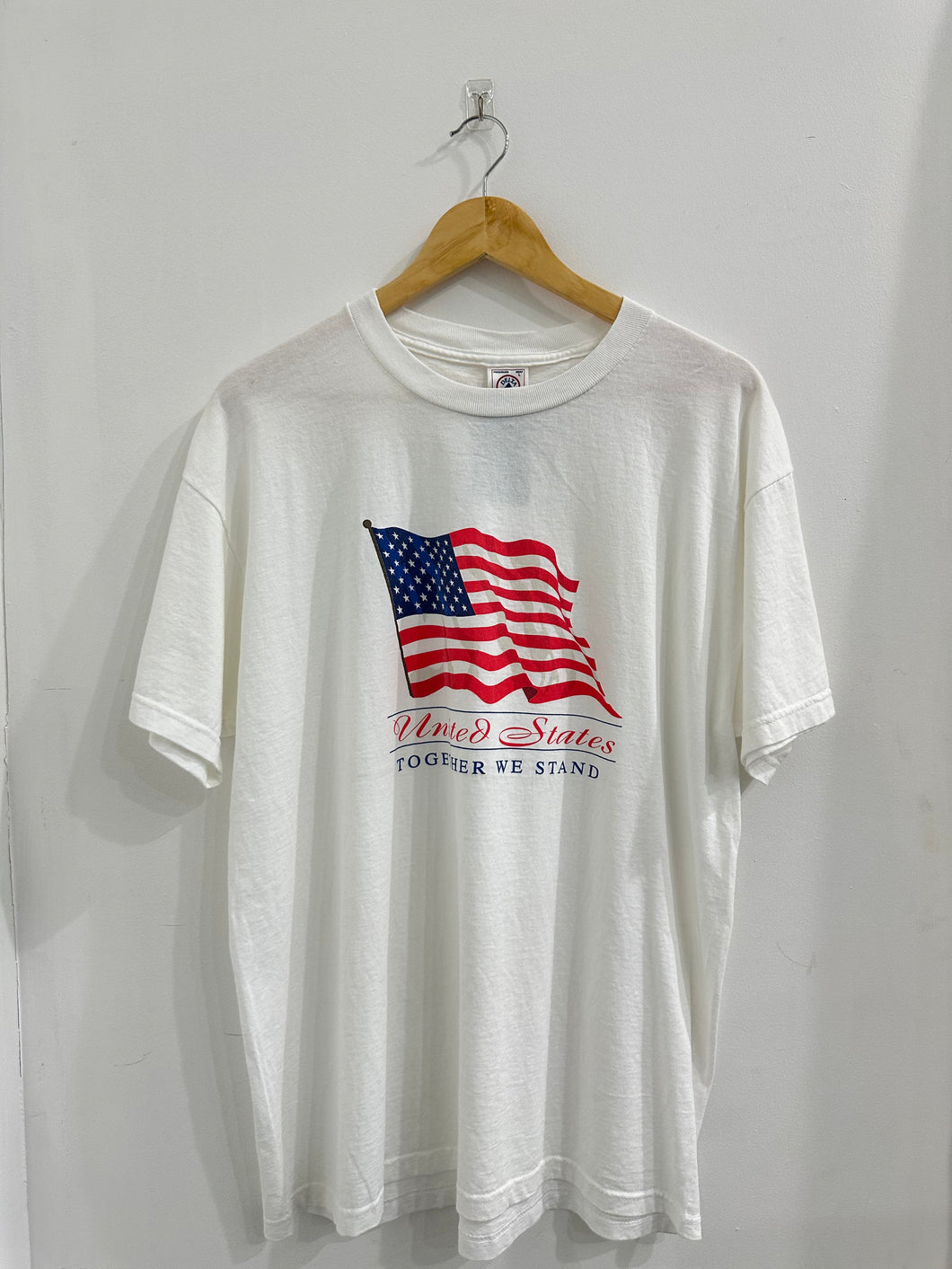 VINTAGE T-SHIRT - USA