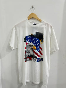 VINTAGE T-SHIRT - USA