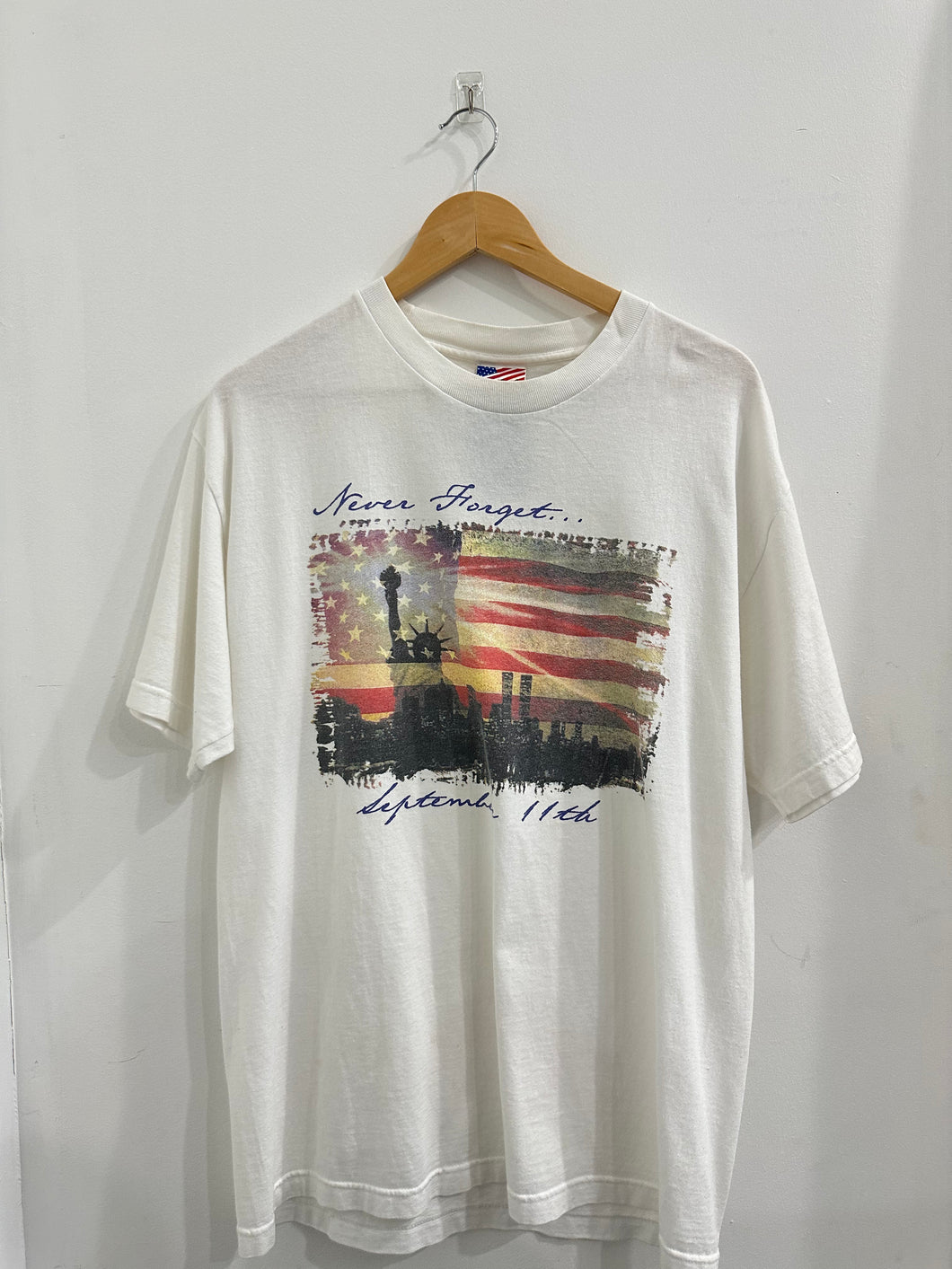 VINTAGE T-SHIRT - USA