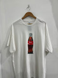 VINTAGE T-SHIRT - COCA COLA