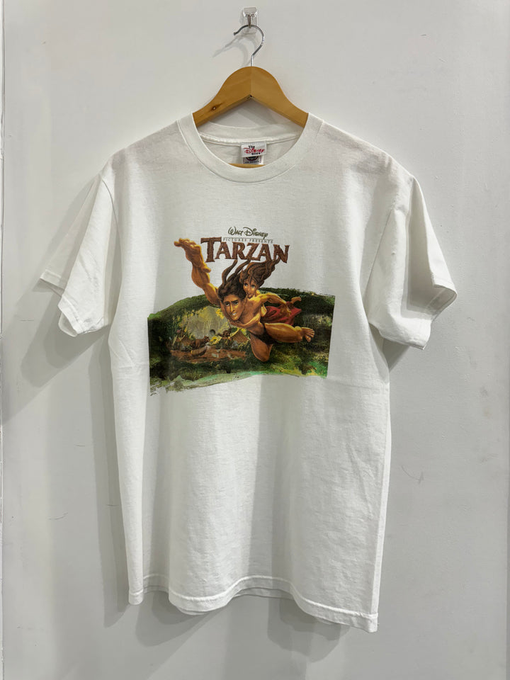 VINTAGE T-SHIRT - TARZAN