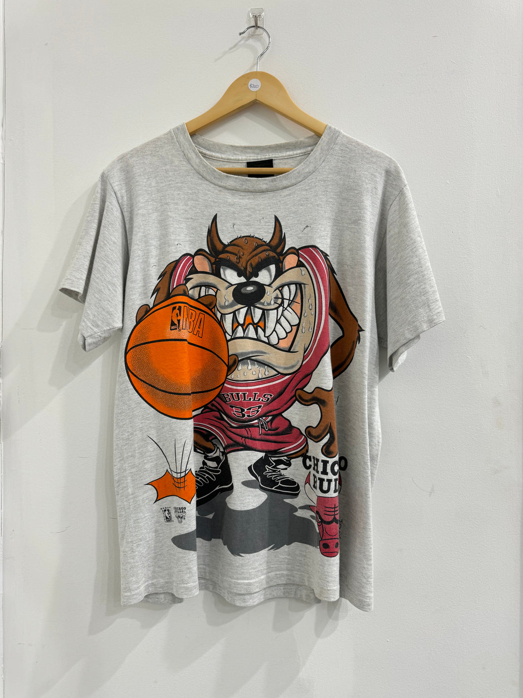 VINTAGE T-SHIRT - CHICAGO BULLS