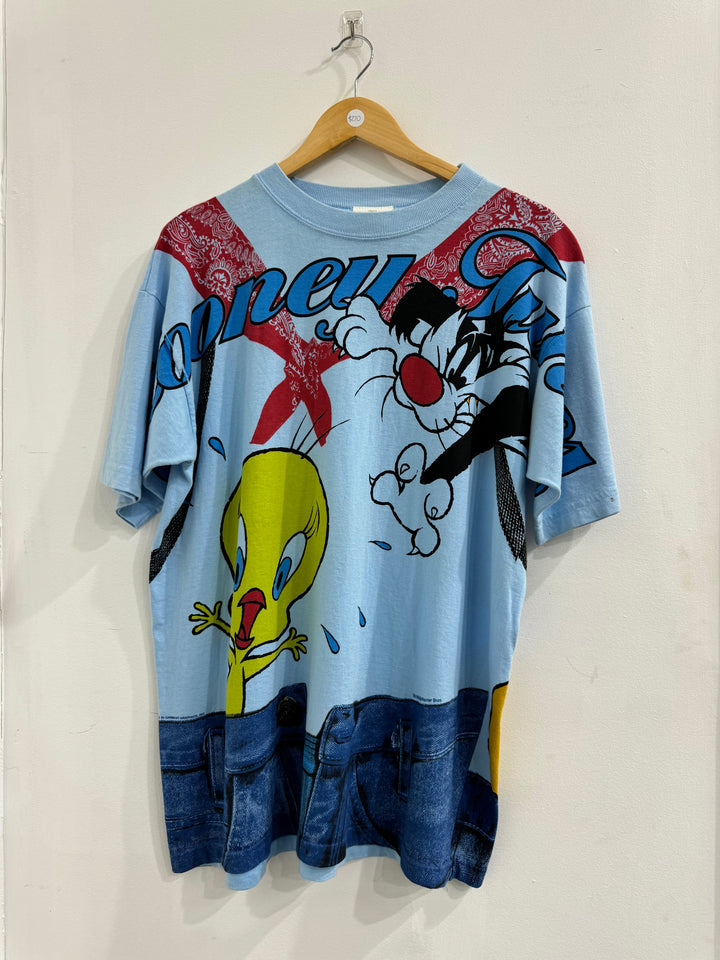 VINTAGE T-SHIRT - LOONEY TUNES