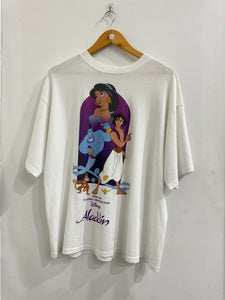 VINTAGE T-SHIRT - ALADDIN