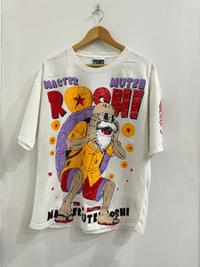 VINTAGE T-SHIRT - MASTER MUTEN ROSH