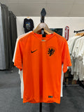 T-SHIRT KNVB Netherlands 2018 Soccer Jersey – Iconic Design, Authentic Quality